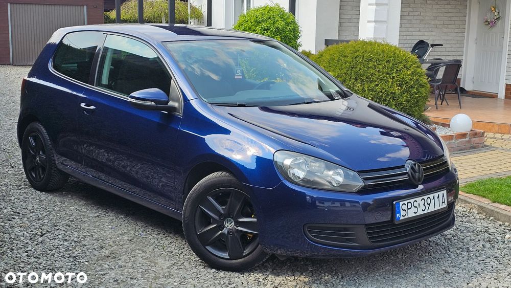 Volkswagen Golf 1.4 Style - 1