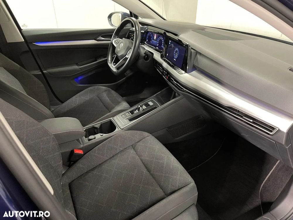 Volkswagen Golf 2.0 TDI SCR DSG Life - 11