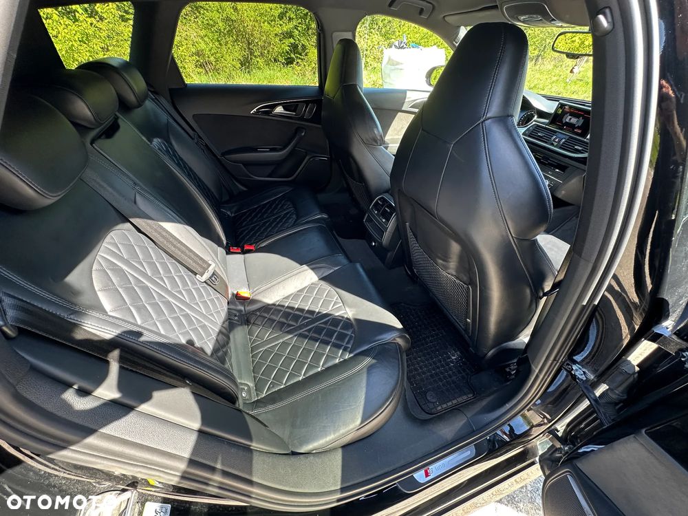 Audi A6 Avant 2.0 TDI Ultra S tronic - 23