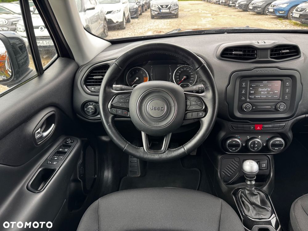 Jeep Renegade 1.4 MultiAir Longitude FWD S&S - 33