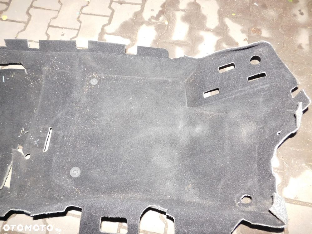 dywan podłoga wnętrza VW NEW BEETLE GARBUS - 2