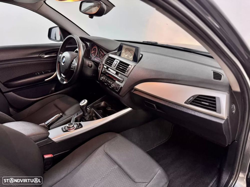 BMW 116 d EfficientDynamics - 40