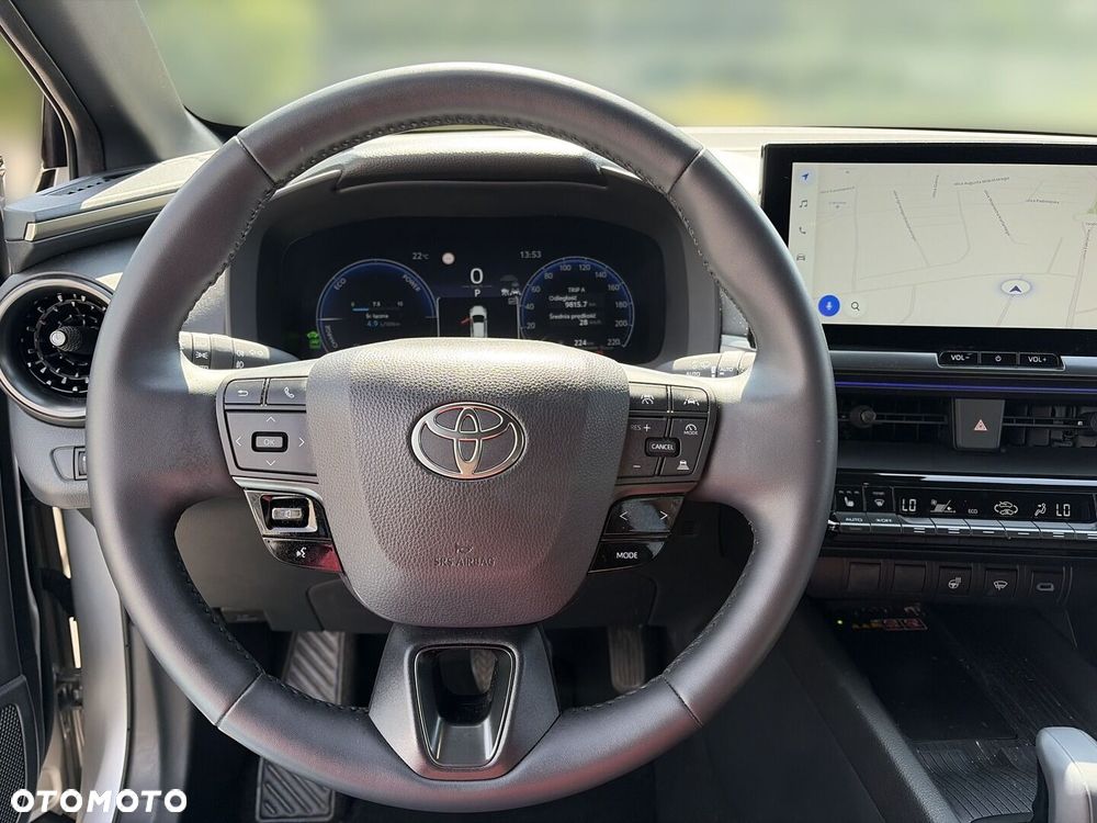 Toyota C-HR 2.0 PHEV Dynamic Force Executive - 20