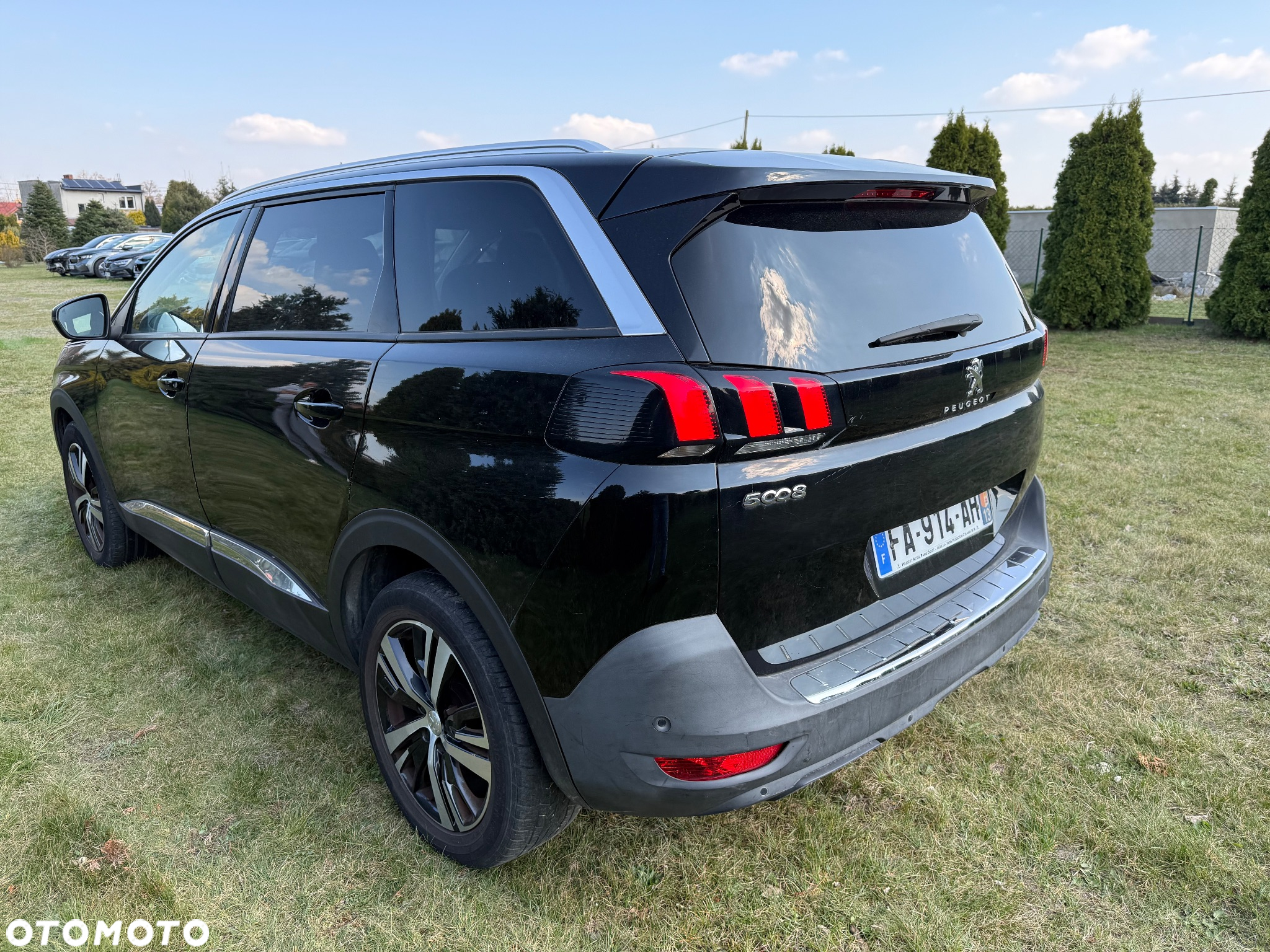 Peugeot 5008 1.5 BlueHDi Allure Pack S&S EAT8 - 16