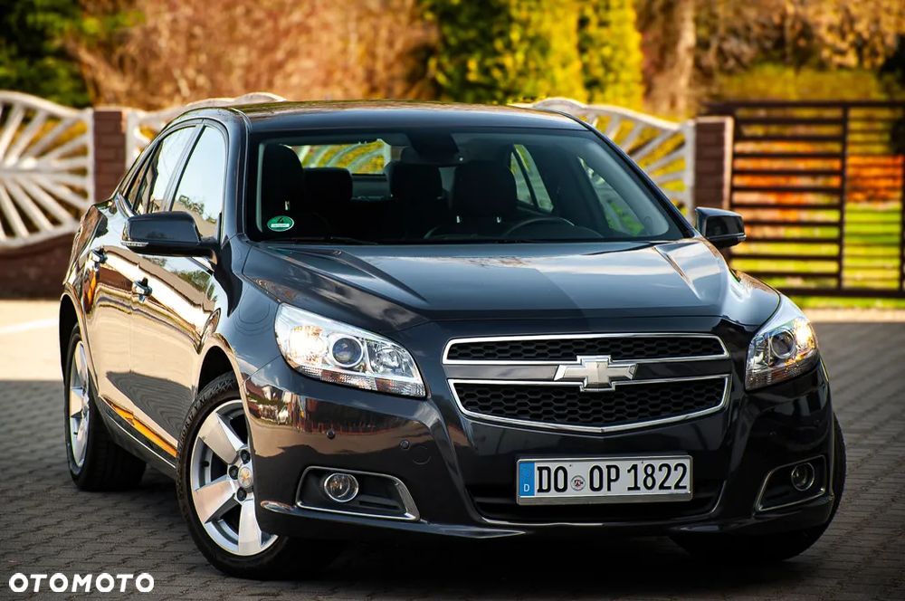 Chevrolet Malibu 2.0 d LT - 1