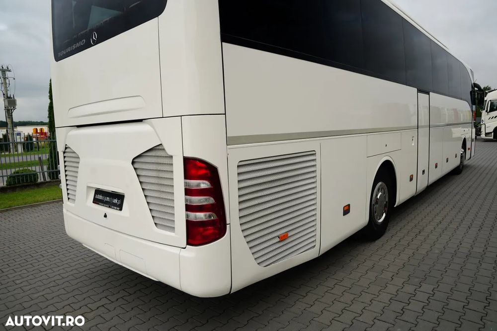 Mercedes-Benz TOURISMO RHD-M-2A / EURO 6 / 59 LOCURI / IMPORTAT / - 12