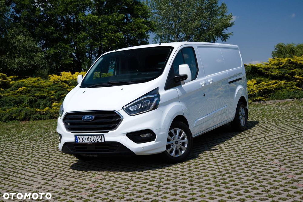 Ford Transit Custom L2H1 - 4