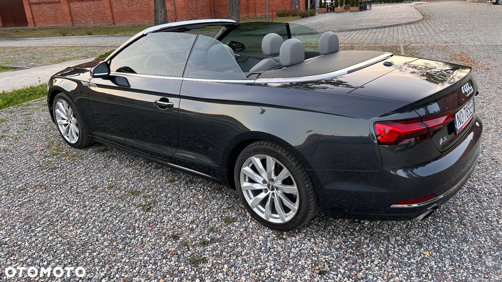 Audi A5 Cabrio - 8