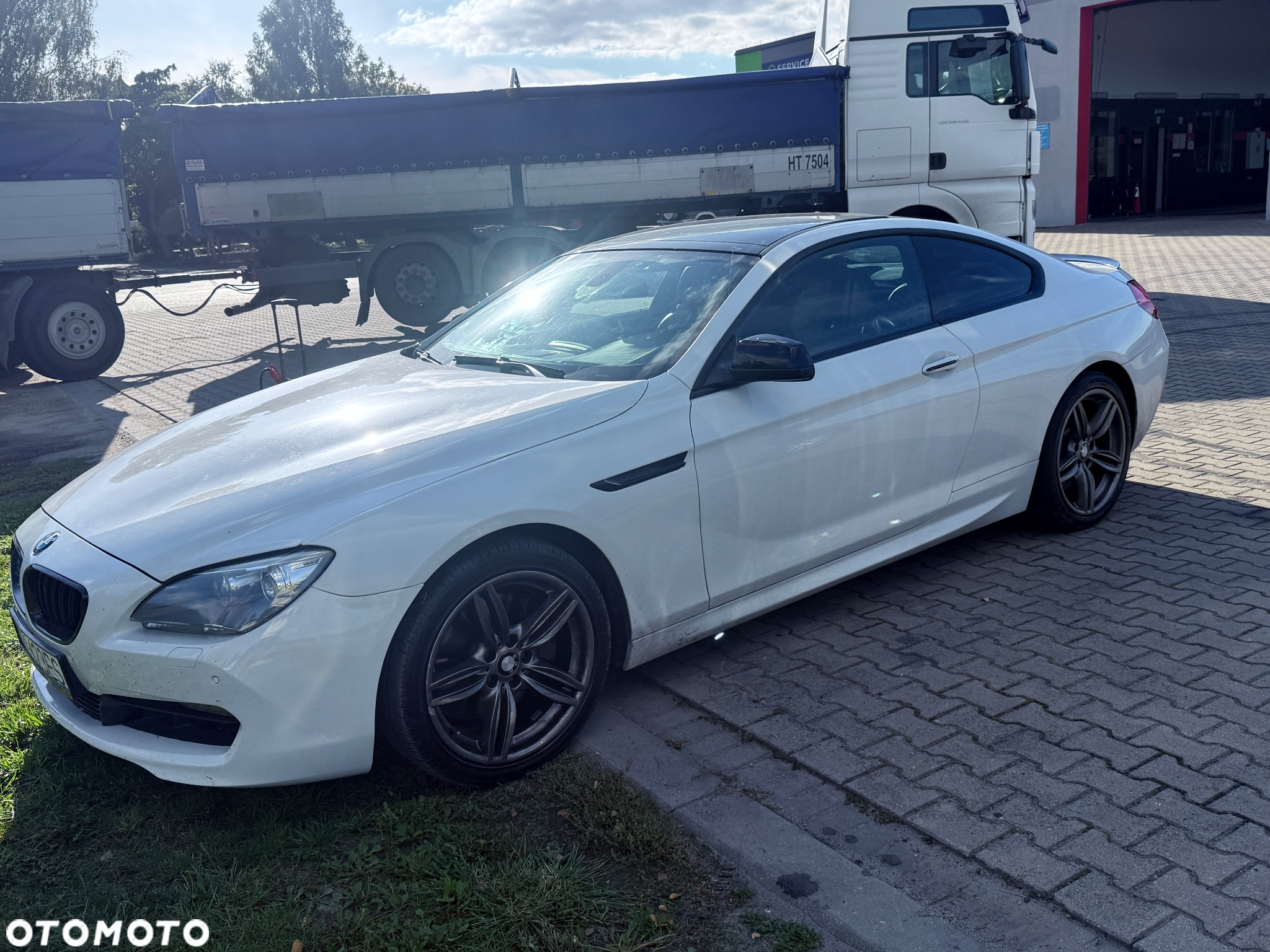 BMW Seria 6 650i - 5