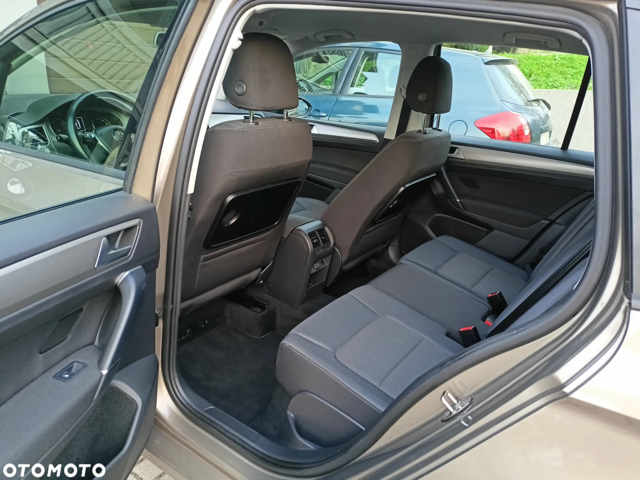 Volkswagen Golf Sportsvan - 13