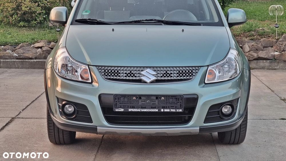 Suzuki SX4 1.6 VVT 4x4 Limited - 10