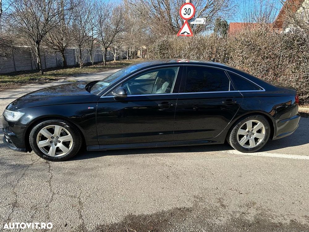Audi A6 Limuzina 3.0 TDI quattro S tronic - 6