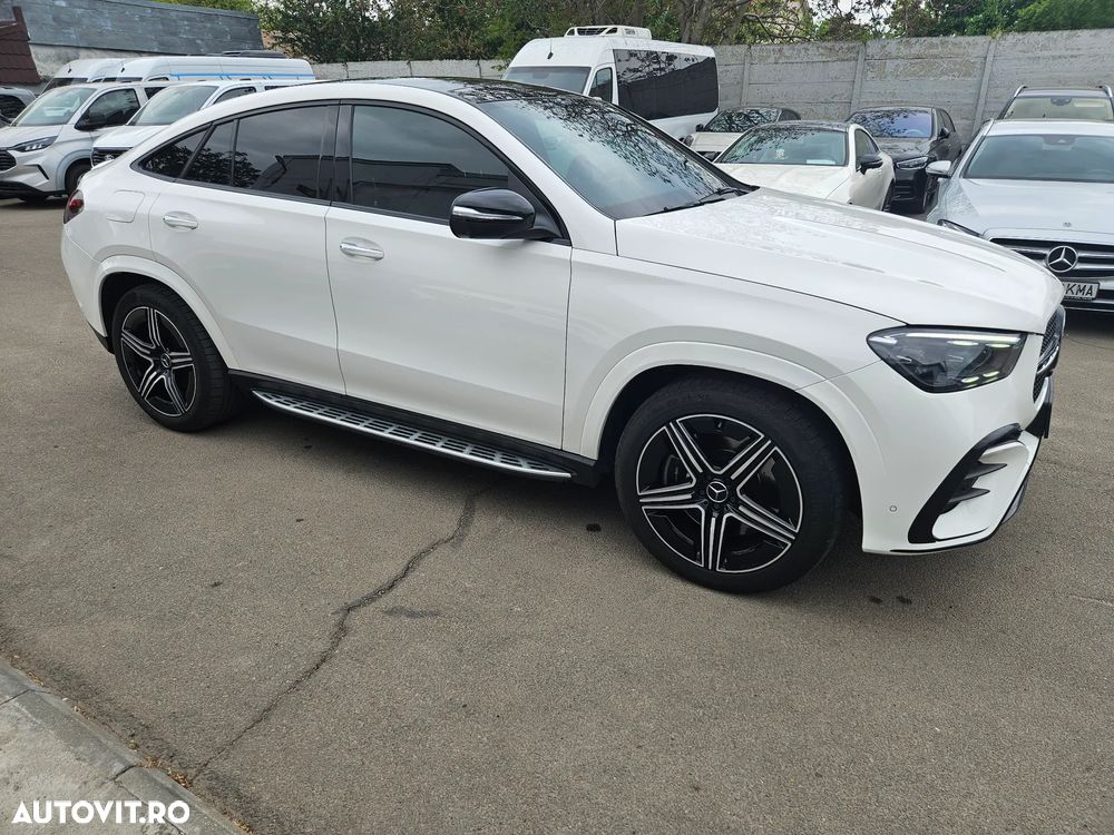 Mercedes-Benz GLE Coupe 450 d MHEV 4MATIC - 6