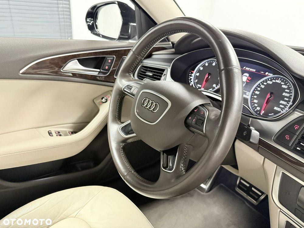 Audi A6 Limousine 2.0 TFSI S tronic - 25