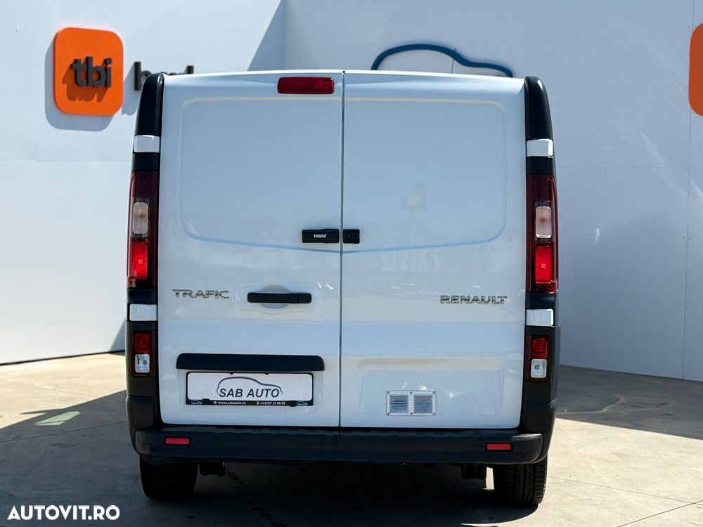 Renault Trafic (ENERGY) Start & Stop Combi Expression - 24