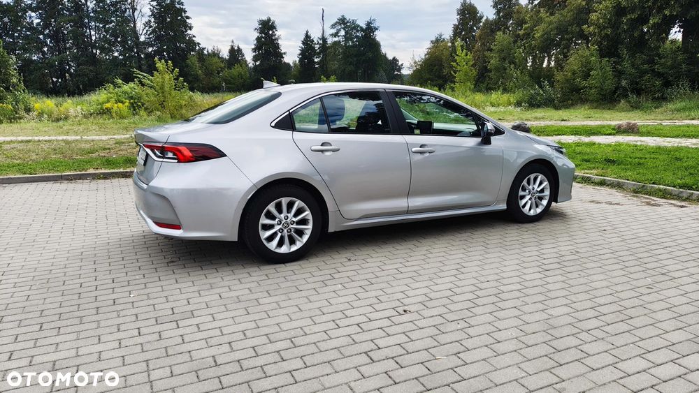 Toyota Corolla 1.5 Comfort - 5