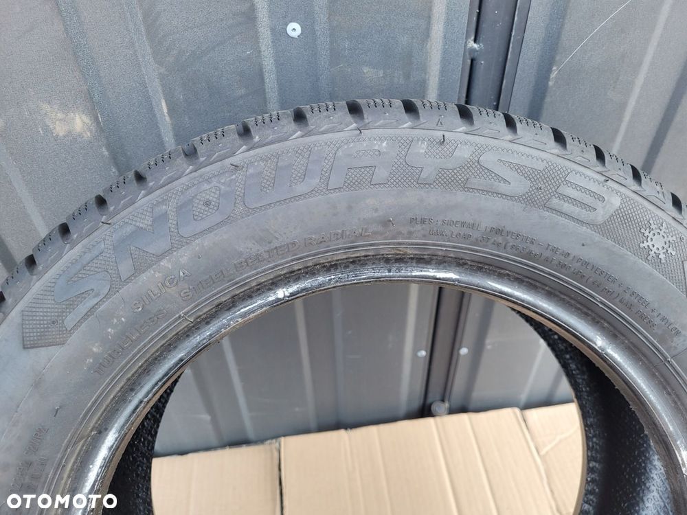 165/65R14 SNOWAYS 3 79T Lassa 7,3mm - 7