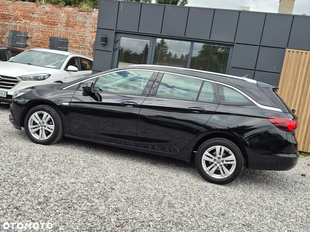 Opel Astra 1.4 Turbo Start/Stop Ultimate - 8
