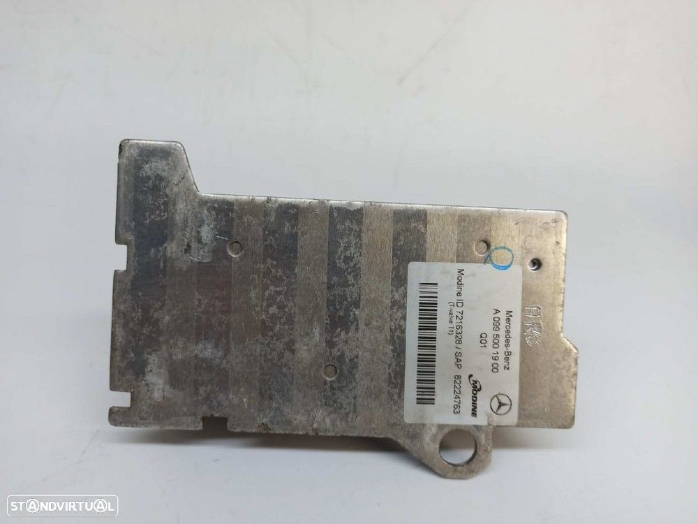 REFRIGERADOR DE ÓLEO DA CAIXA DE ENGRENAGENS MERCEDES CLASE C (W205) LIM. C 200... - 8