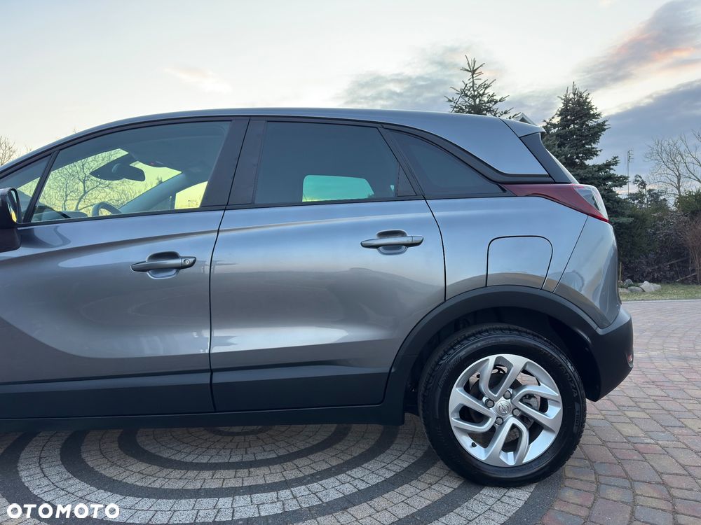 Opel Crossland X - 12