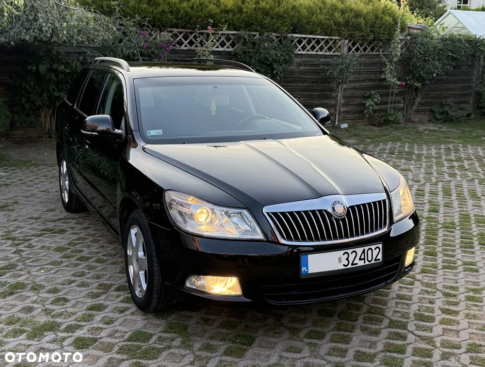 Skoda Octavia 1.9 TDI Ambiente - 27