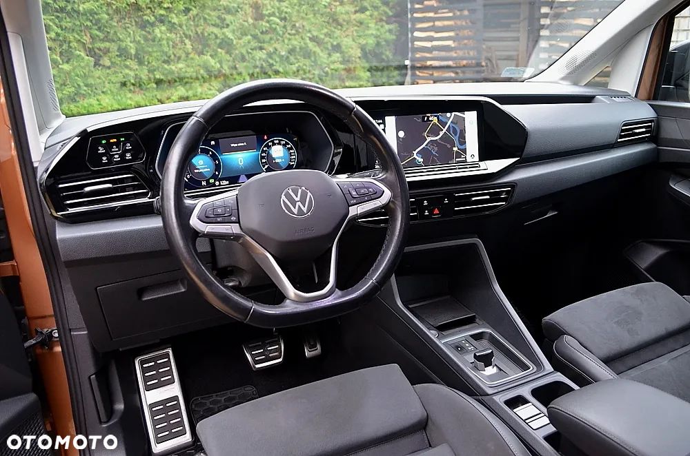 Volkswagen Caddy 2.0 TDI Dark Label DSG - 26