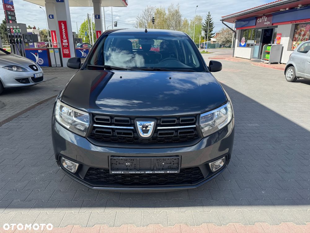 Dacia Sandero SCe 75 Ambiance - 7