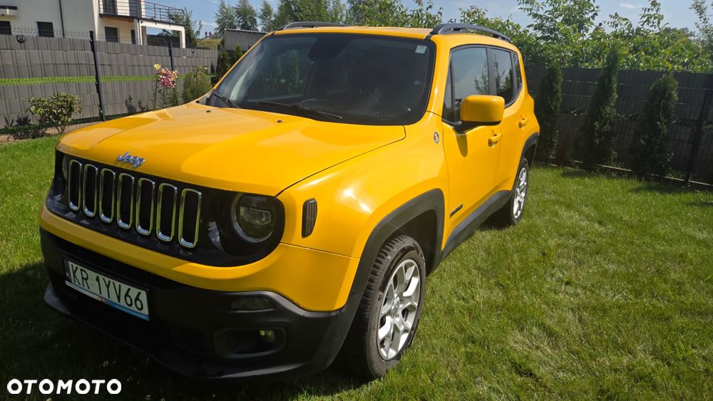 Jeep Renegade - 1