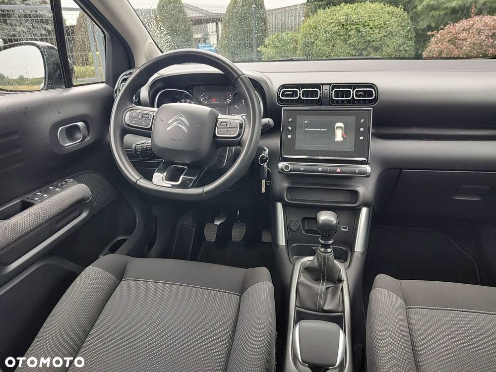 Citroën C3 Aircross - 8