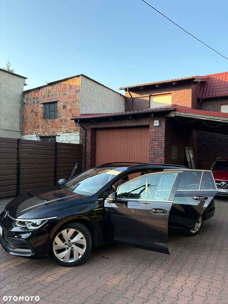 Volkswagen Golf ver-2-0-tdi-scr-dsg-style - 11
