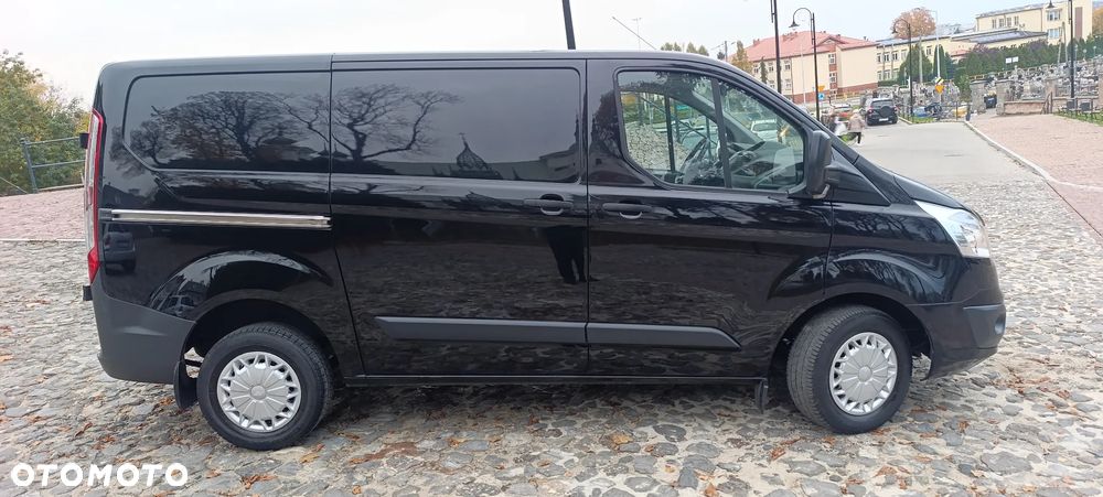 Ford Transit Custom - 7