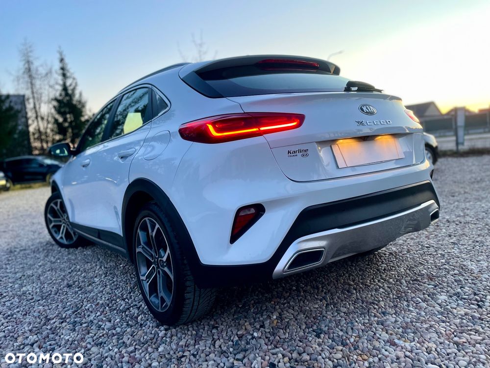 Kia XCeed 1.6 CRDi LAUNCH EDITION - 4