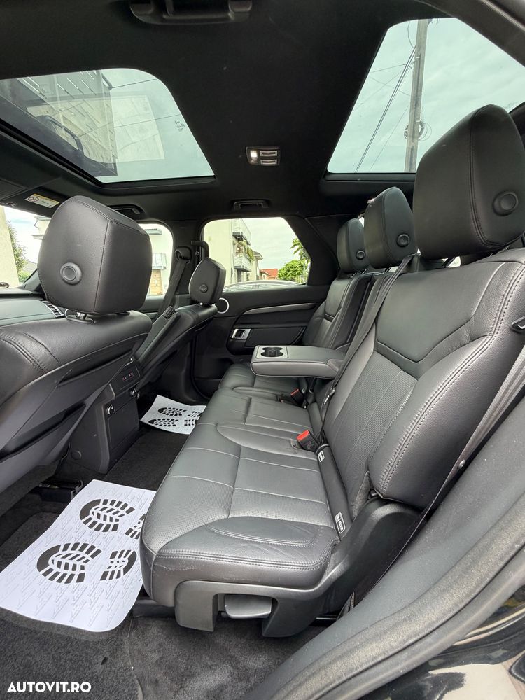 Land Rover Discovery - 17