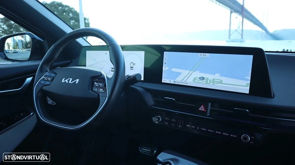 Kia EV6 77.4 kWh GT-Line - 34