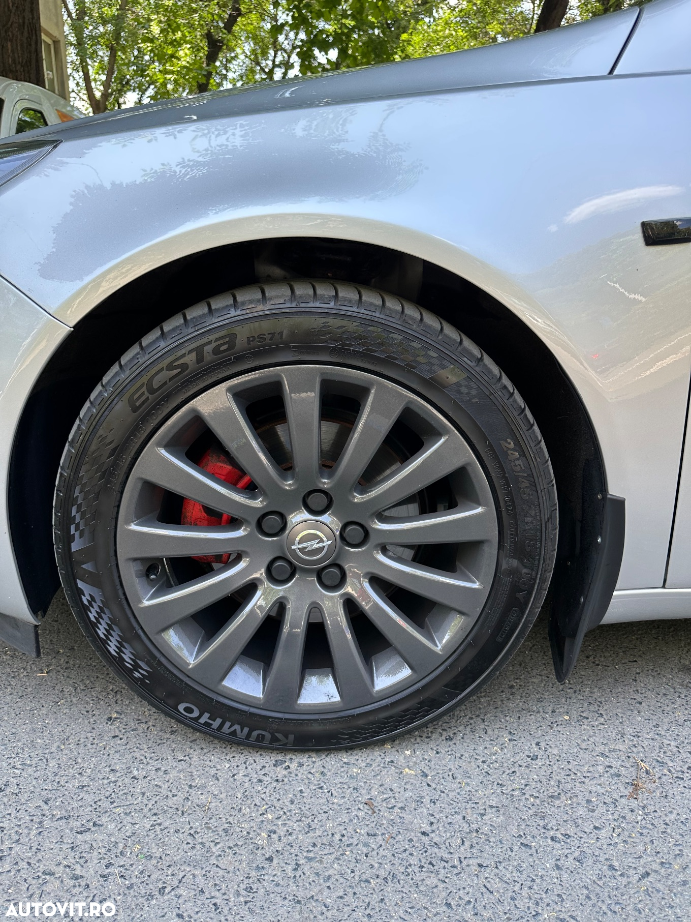 Opel Insignia 2.0 CDTI 4x4 ecoFLEX Start/Stop Sport - 3
