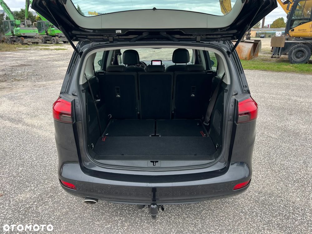Opel Zafira 2.0 D (CDTI) Automatik Innovation - 35