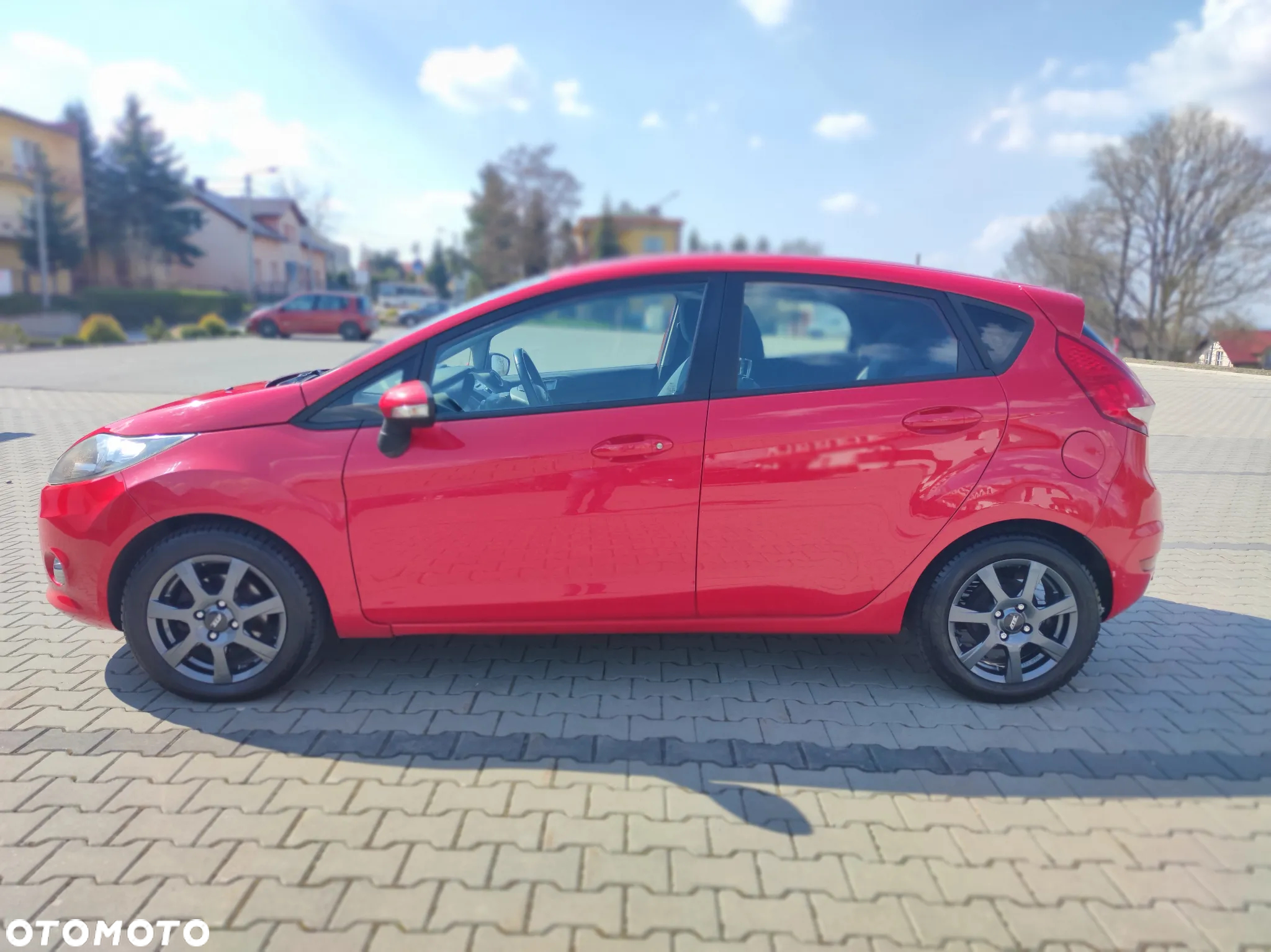 Ford Fiesta 1.25 Ambiente - 11