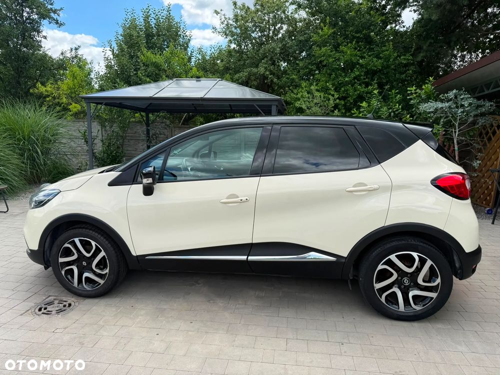 Renault Captur ENERGY dCi 90 EDC Elysee - 1