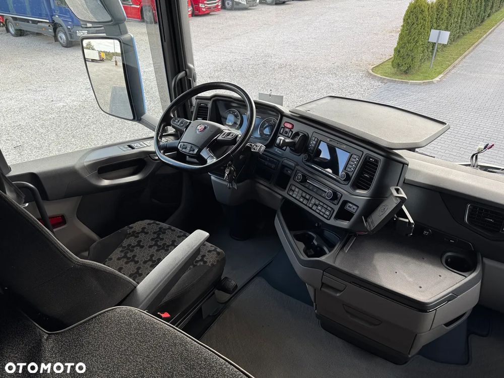 Scania 500 S / ACC / PUSHER / SKRĘTNA OŚ / I-COOL / RETARDER / DUŻA NAVI / VIRTUAL KOKPIT / Z NIEMIEC - 30