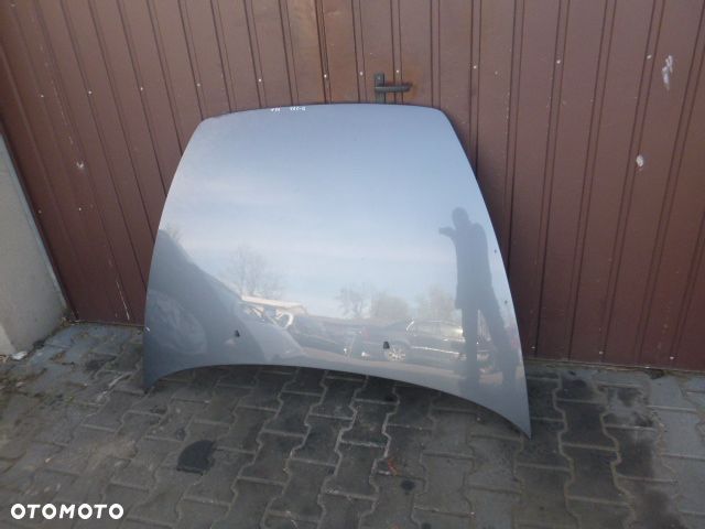 MASKA POKRYWA SILNIKA VOLVO V50 04-07 KOLOR 455-16 - 1