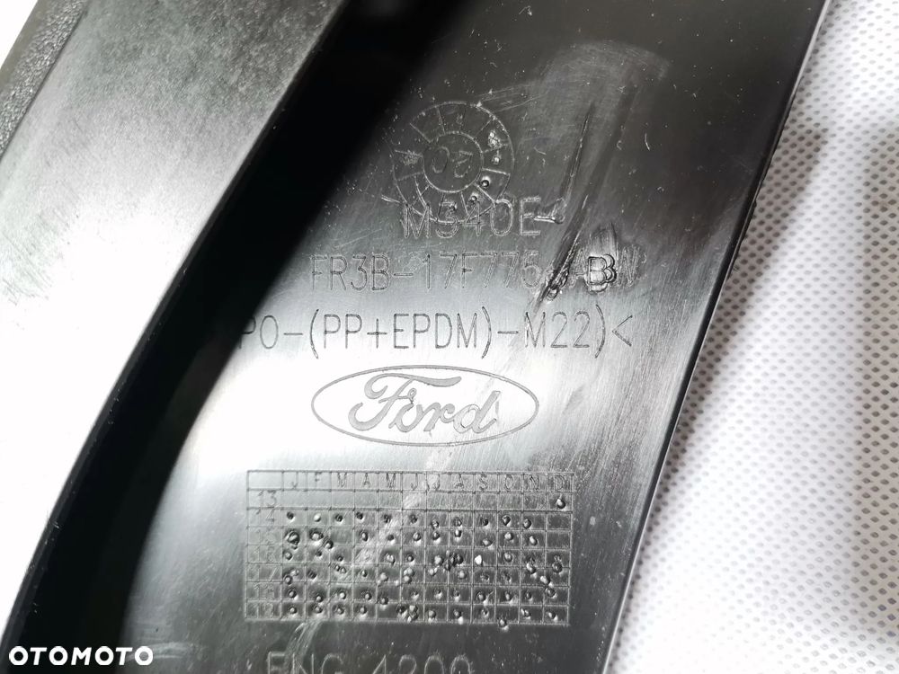 Spoiler Dokładka Zderzaka Przód FORD MUSTANG MK 6 VI 15-18 Oryginał - 16