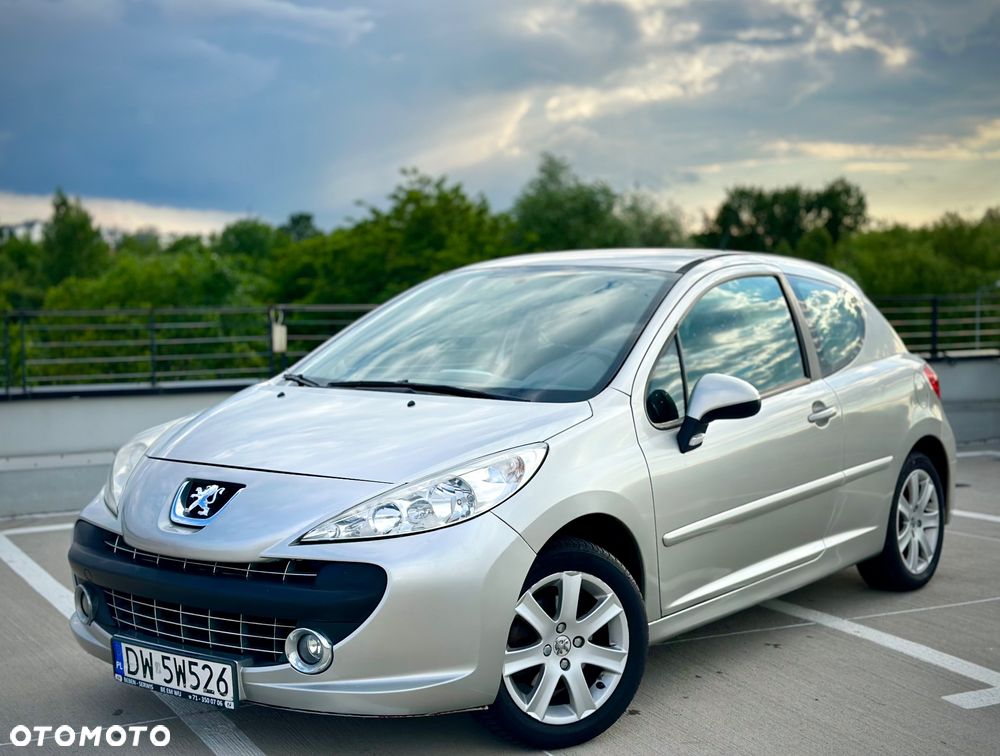 Peugeot 207 120 Sport, 2007