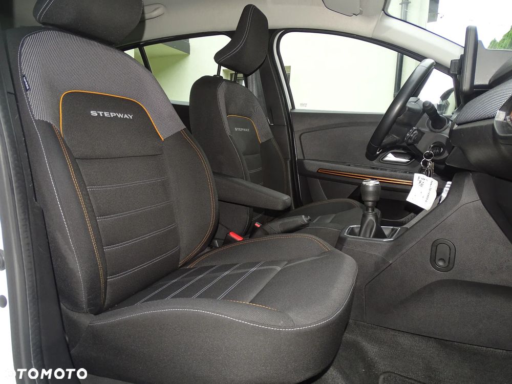 Dacia Sandero Stepway 1.0 TCe SL Celebration S&S - 12