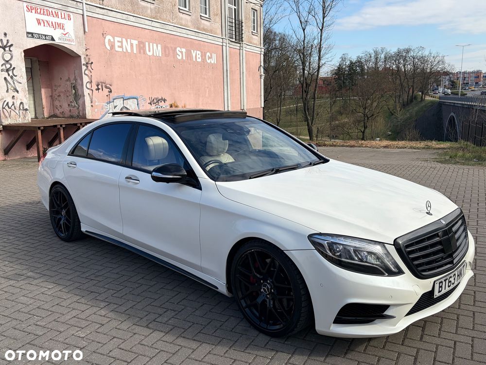 Mercedes-Benz Klasa S - 14