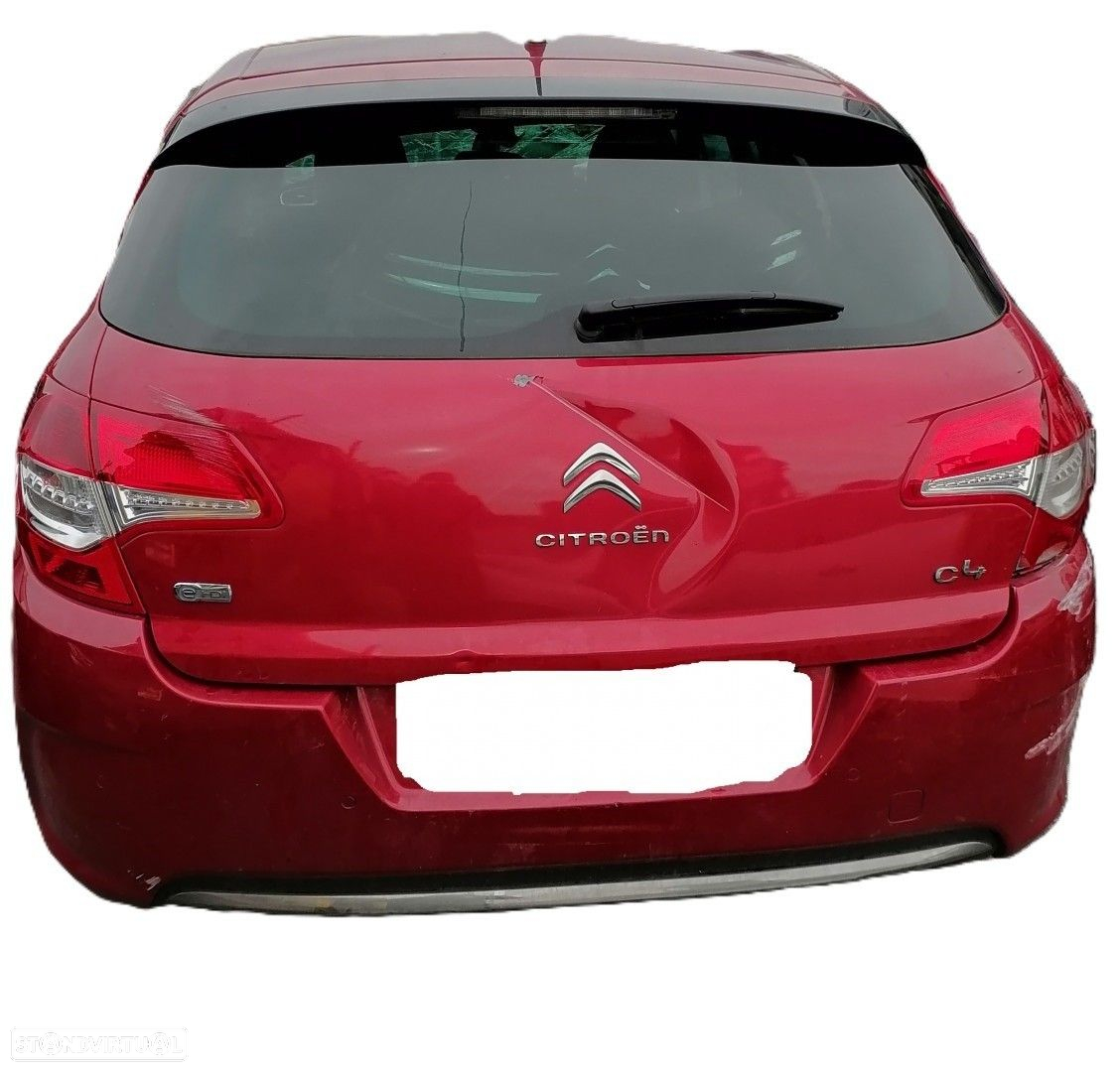 Peças Citroën C4 II 2009 a 2020 - 19