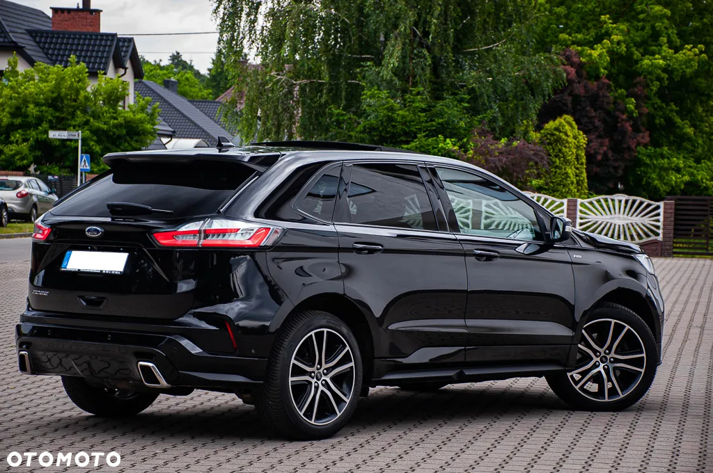 Ford Edge 2.0 EcoBlue Twin-Turbo 4WD ST-Line - 10