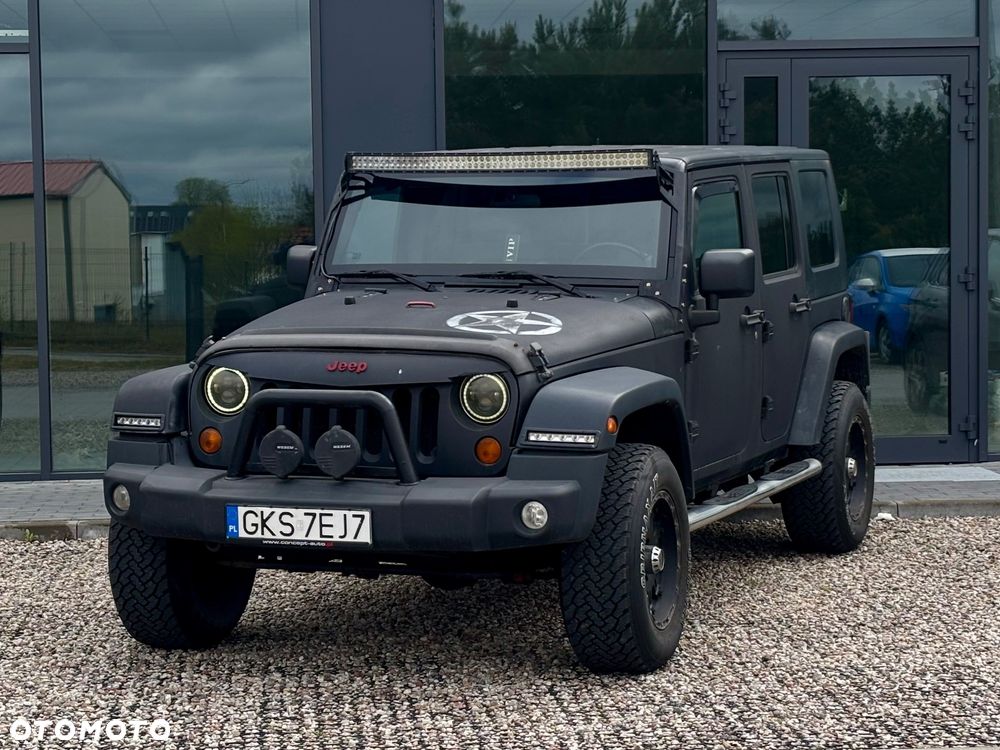 Jeep Wrangler - 4