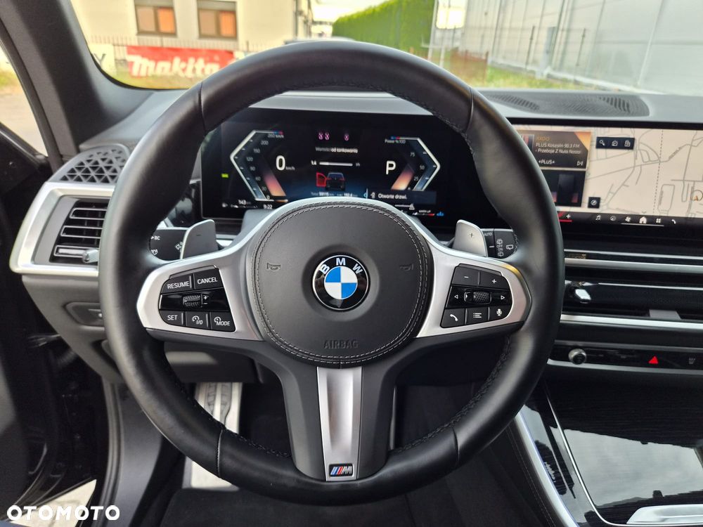 BMW X5 xDrive30d mHEV M Sport Edition sport - 13