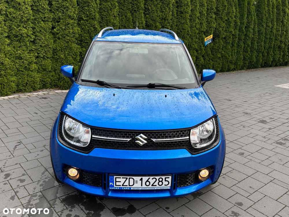 Suzuki Ignis 1.2 Premium - 4