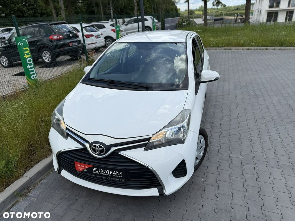 Toyota Yaris - 3